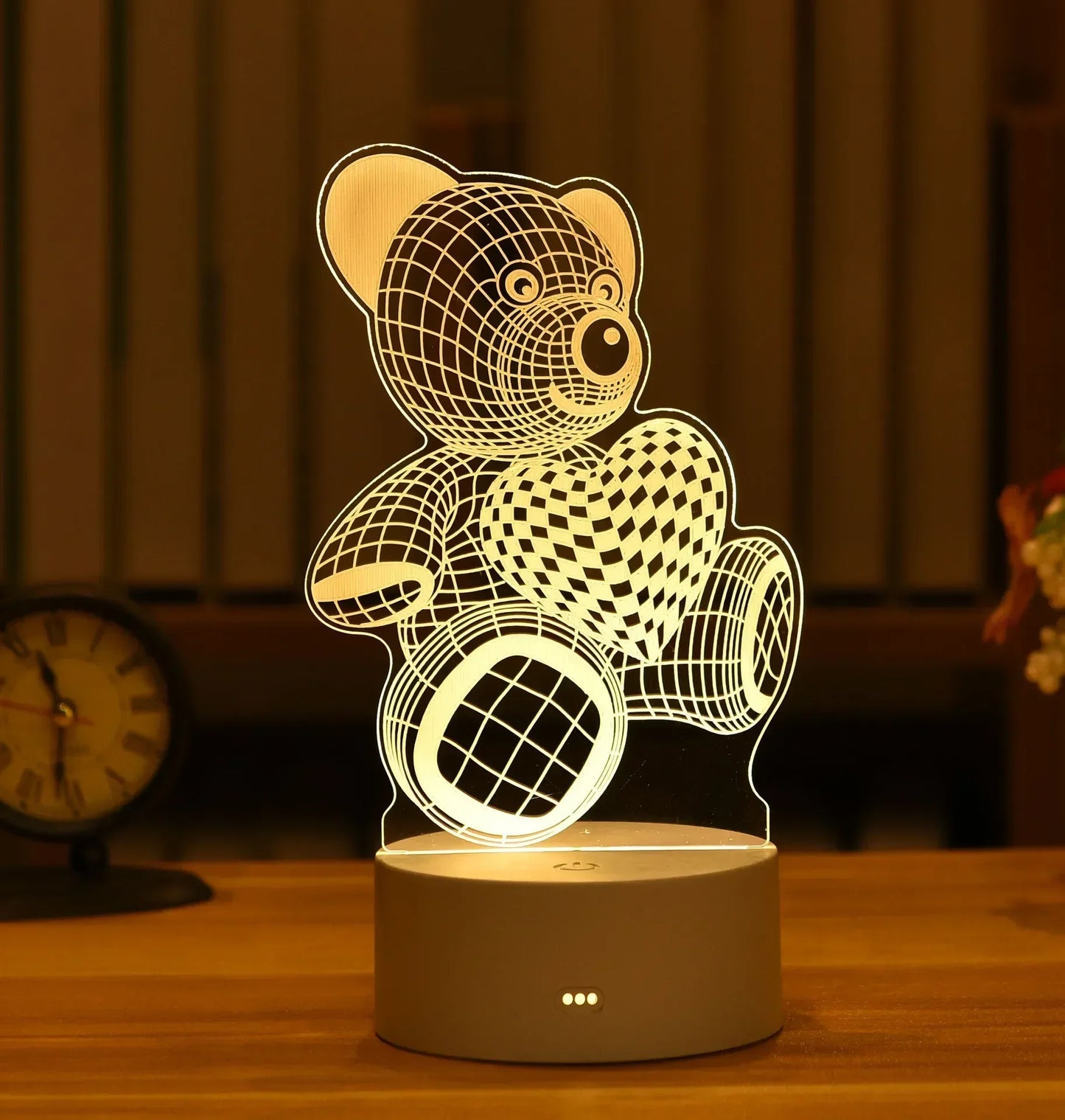 Romantic Love Lamp