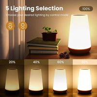 Smart Bedside Lamp