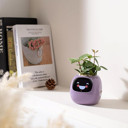 The smart plant pot